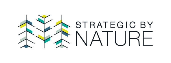 Strategic by Nature logo